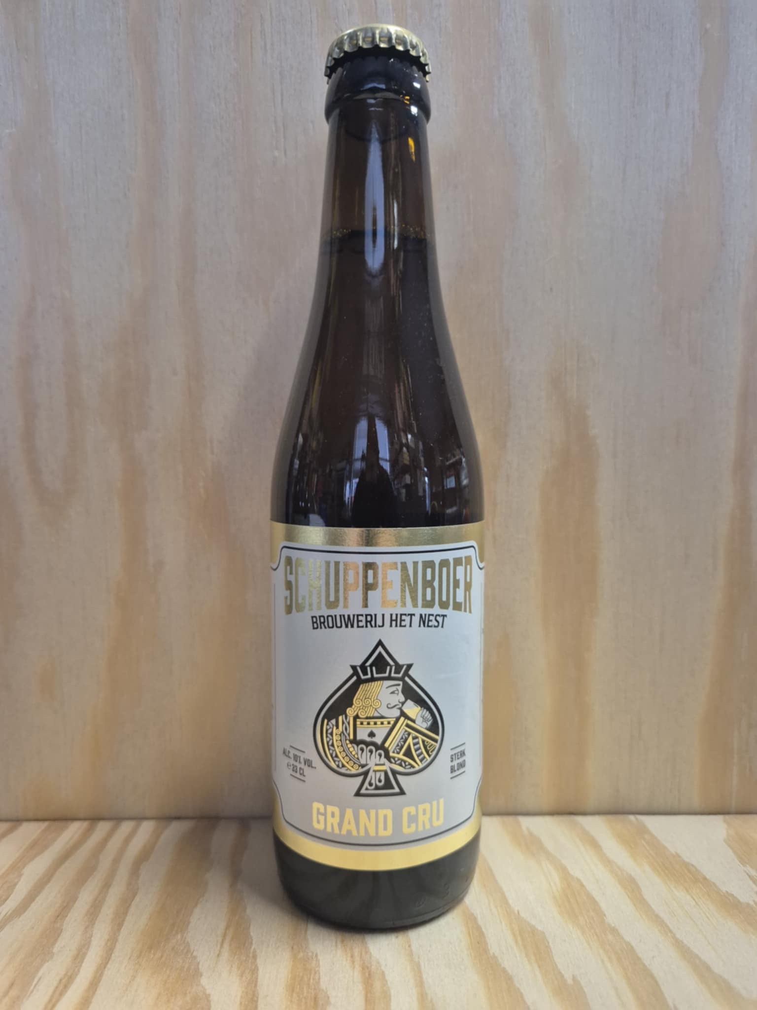 SCHUPPENB. GR.CRU 33 CL