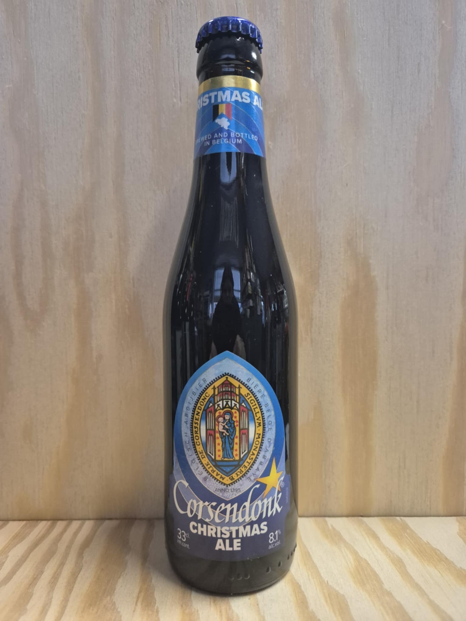 CORSENDONK CHRISTMAS  3+1