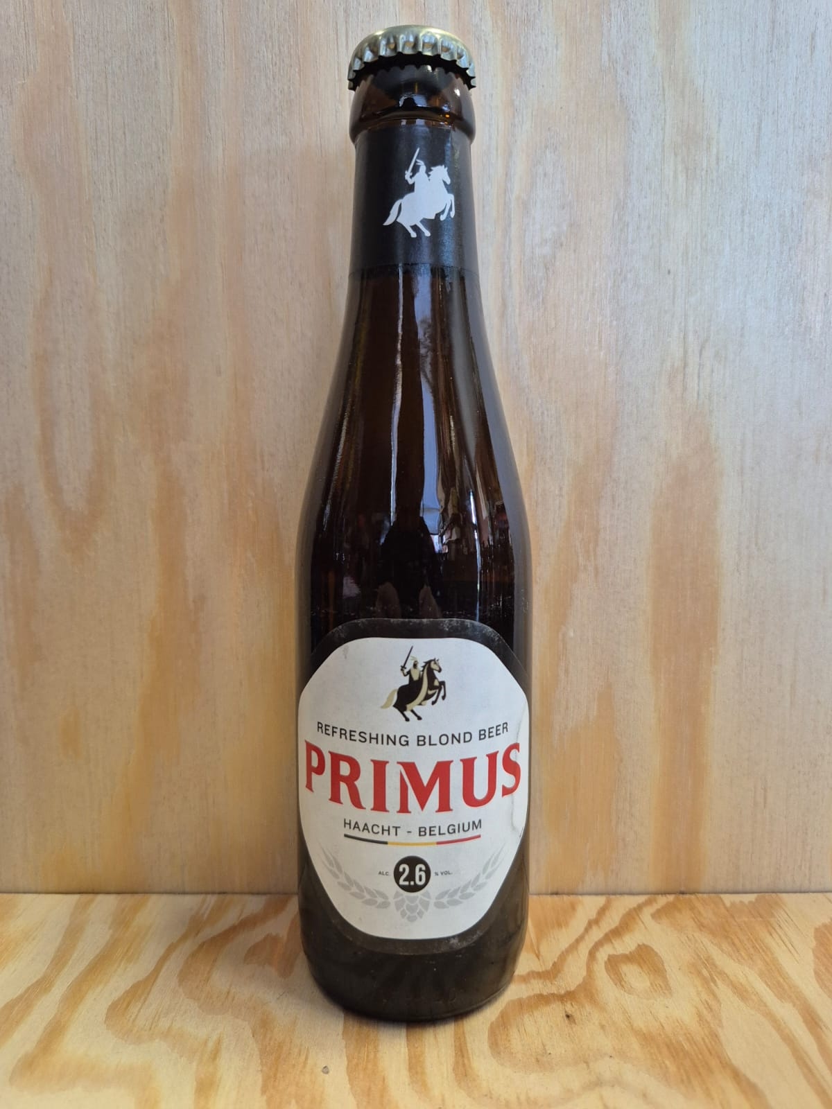 PRIMUS HAACHT 2,6 25 CL