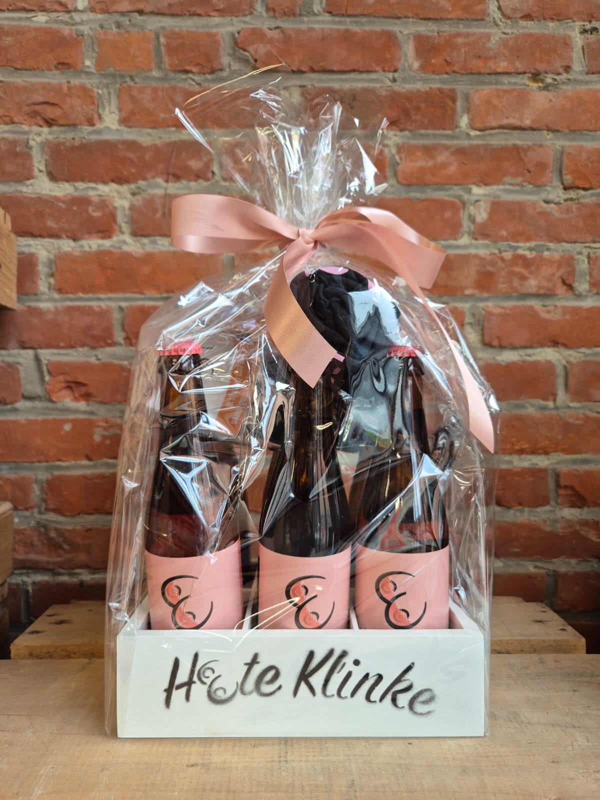 HETE KLINKE GVP 6X33 CL