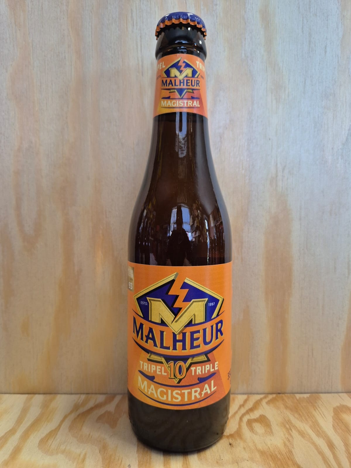 MALHEUR 10  33 CL