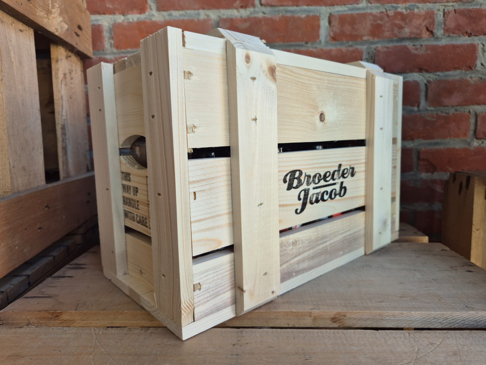 BROEDER JACOB BEERCONTAINER