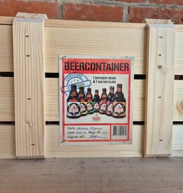 BROEDER JACOB BEERCONTAINER