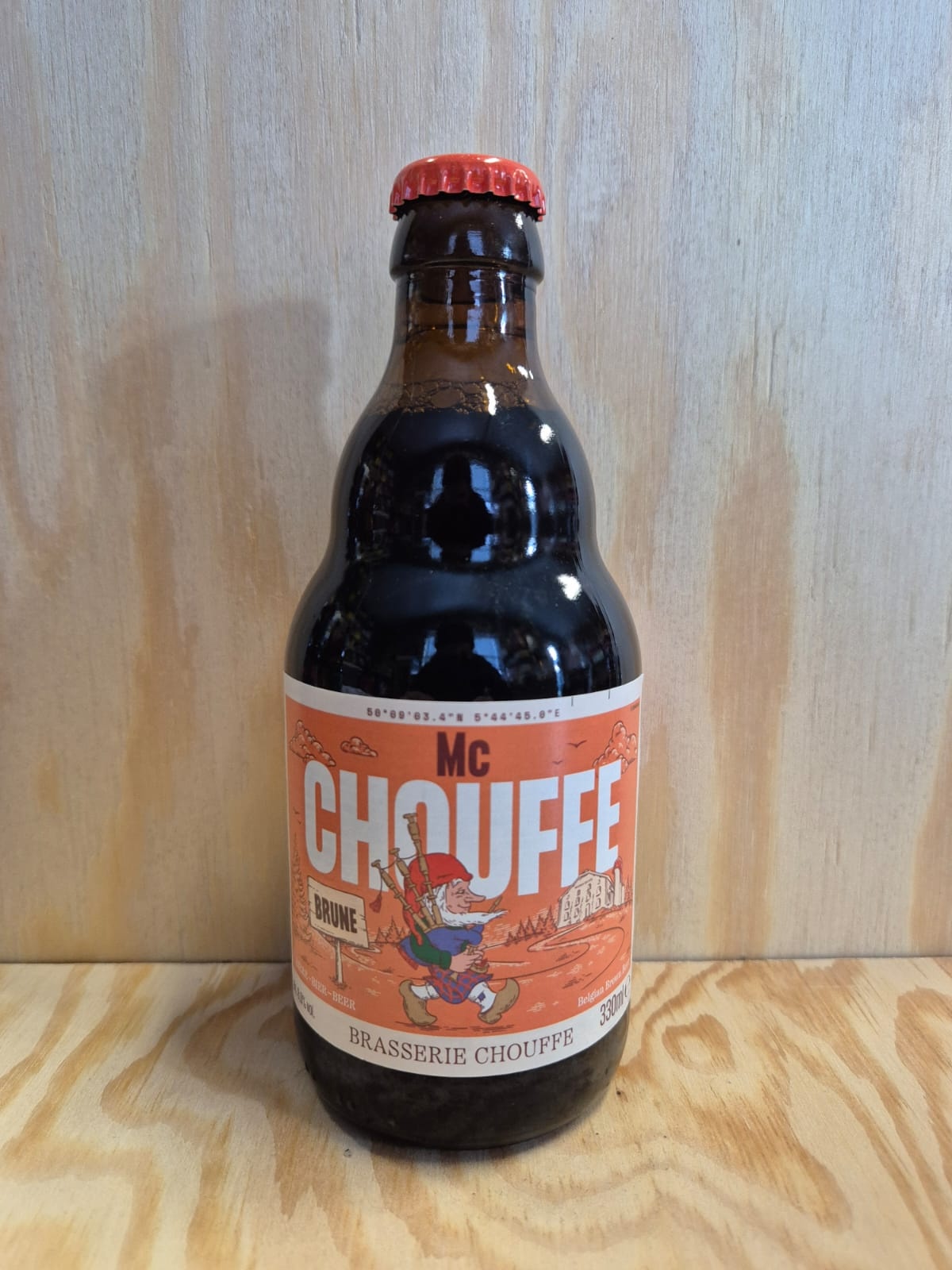 CHOUFFE MAC 33 CL
