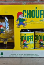 LA CHOUFFE GVP 4X33 CL + GLAS