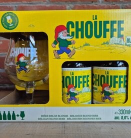 LA CHOUFFE GVP
