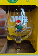 LA CHOUFFE GVP 4X33 CL + GLAS