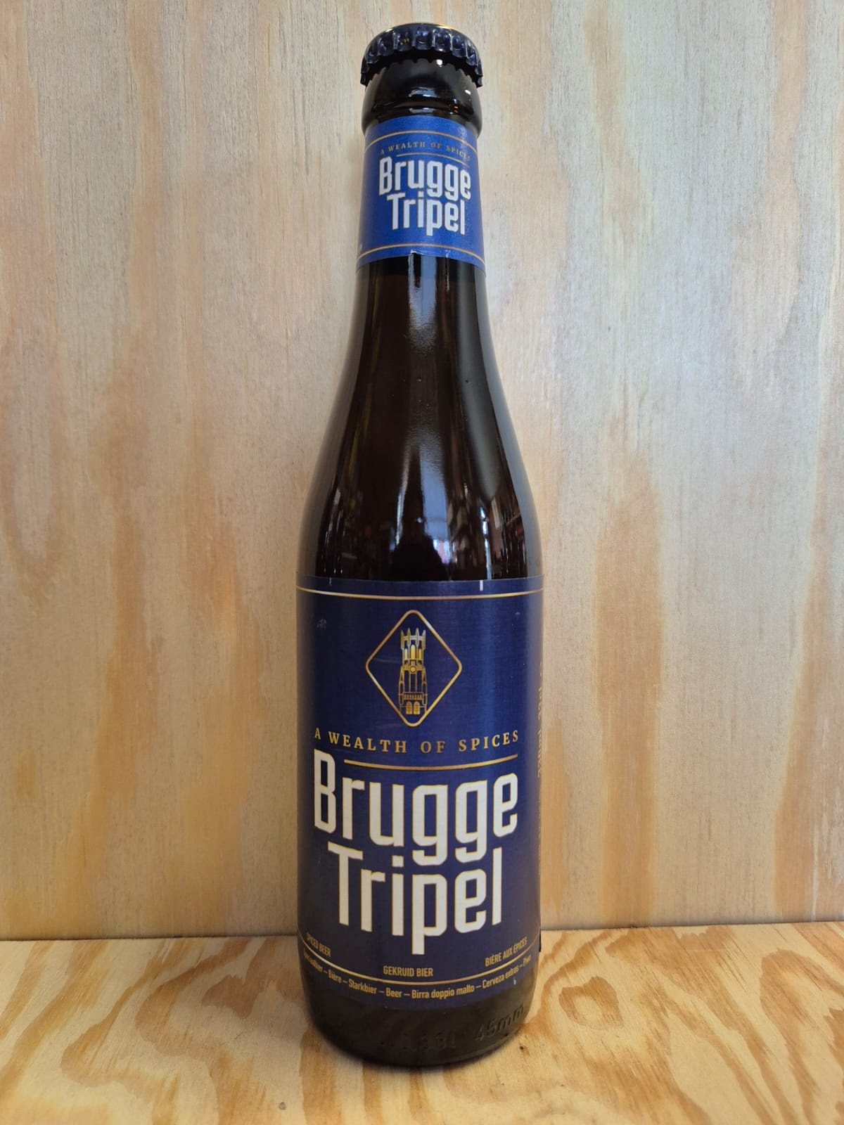 BRUGGE TRIPEL 33 CL