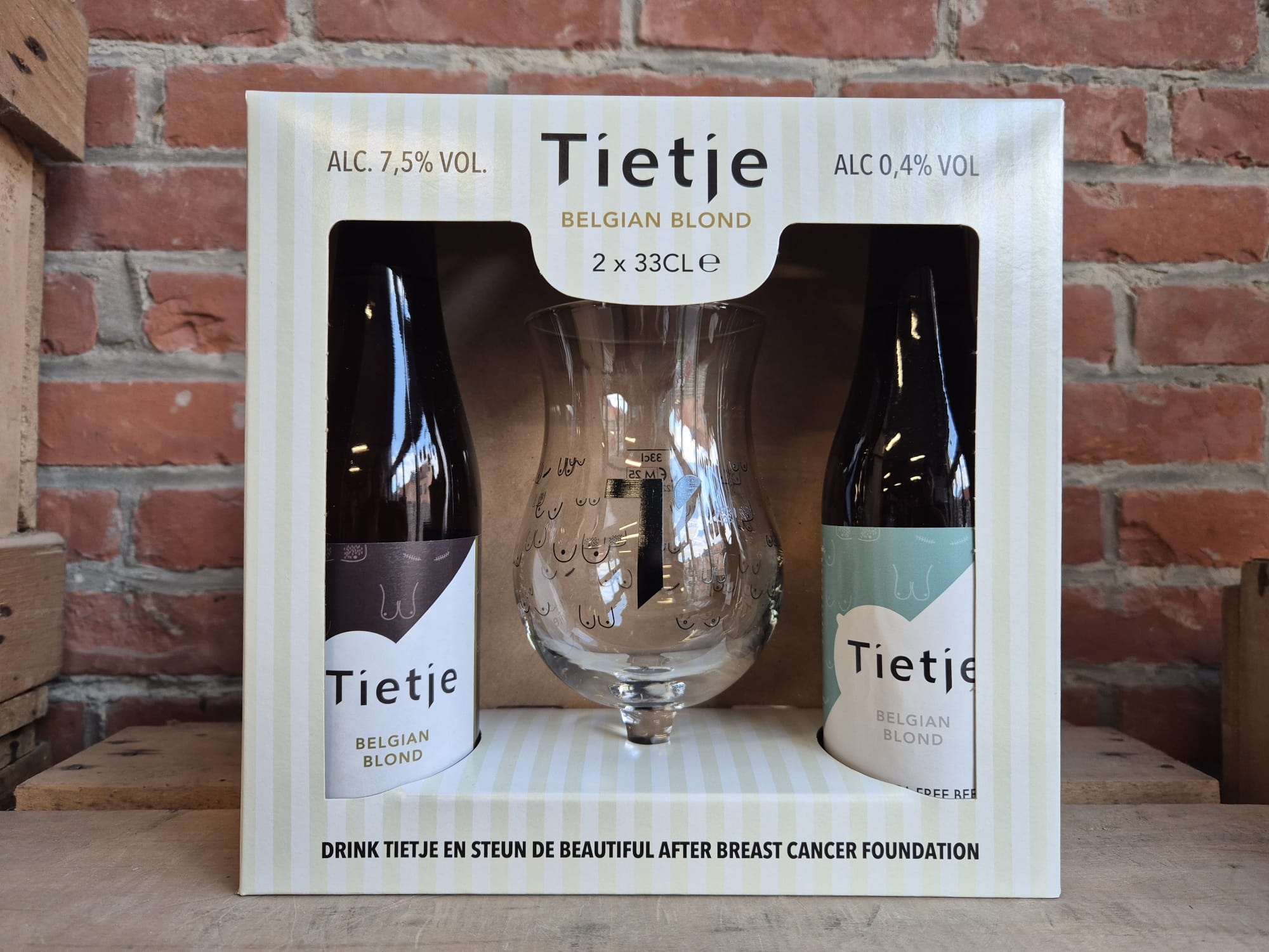 TIETJE + TIETJE NA GVP