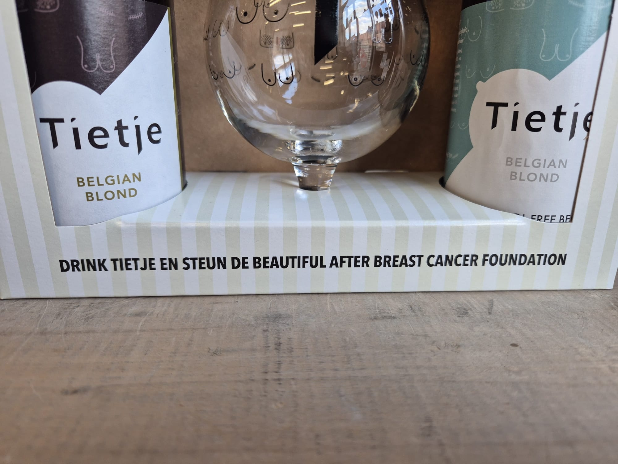 TIETJE + TIETJE NA GVP