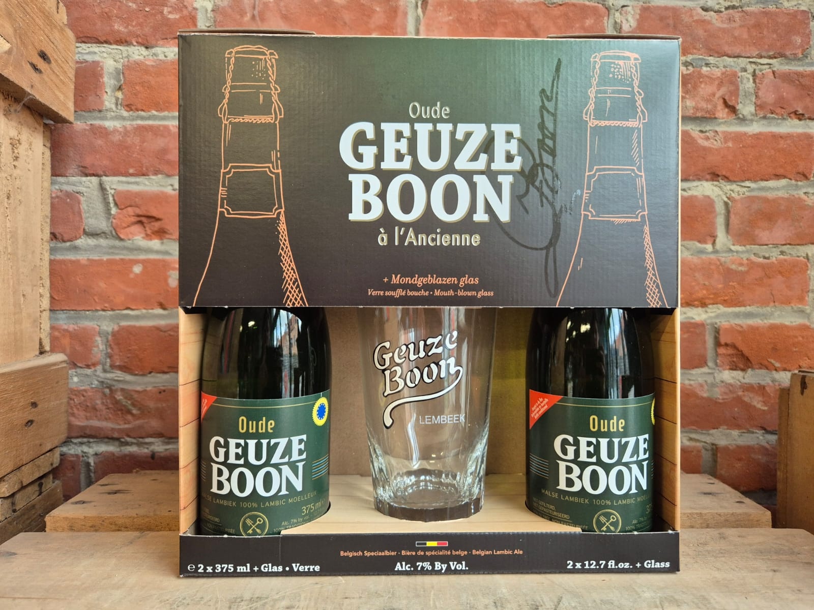 BOON OUDE GEUZE GVP
