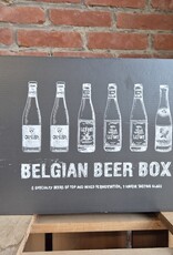 BELGIAN BEER BOX  OMER 6X33
