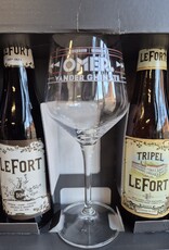 BELGIAN BEER BOX  OMER 6X33