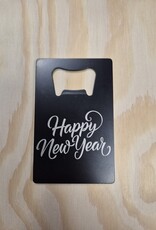 CARD OPENER NEW YEAR