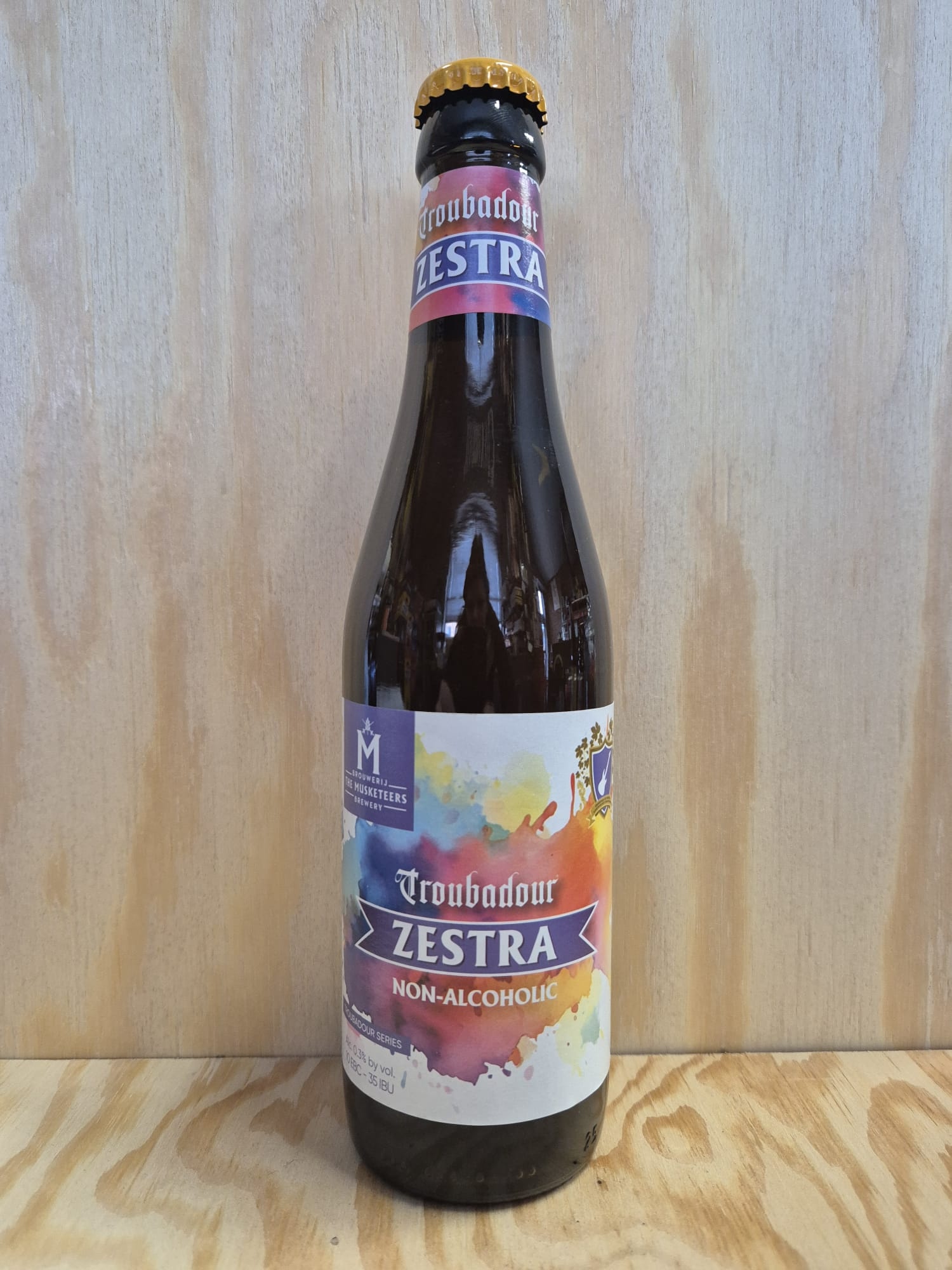 TROUBADOUR ZESTRA NA 33 CL