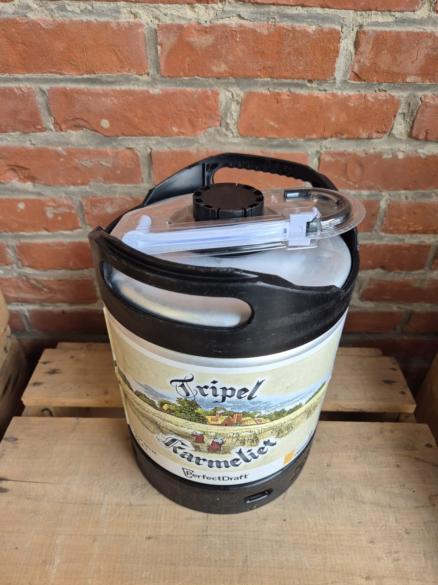 KARMELIET TRIPEL VAT 6L