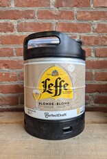 LEFFE BLOND PERFECT DRAFT VAT 6 L
