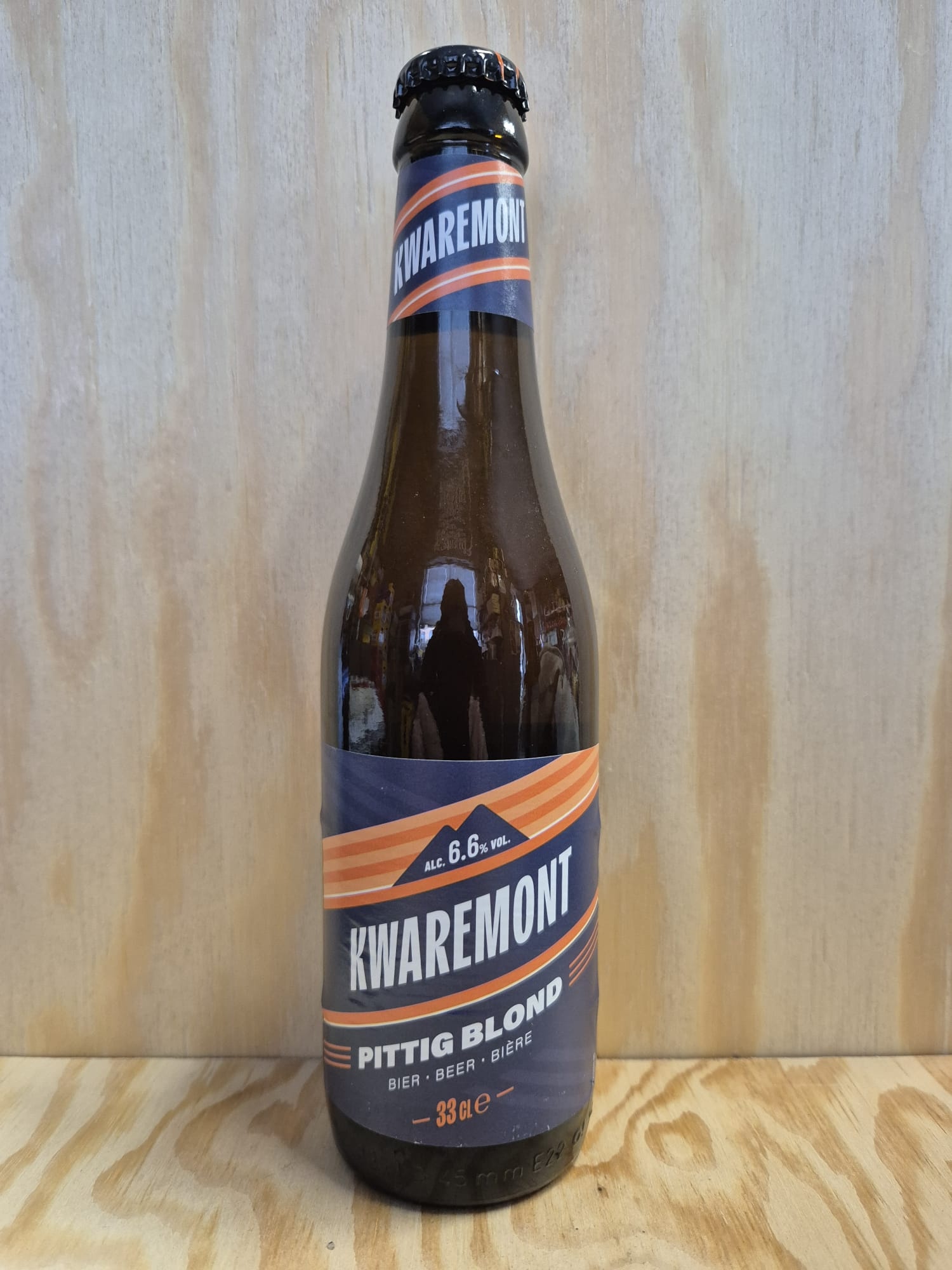 KWAREMONT BLOND 33 CL