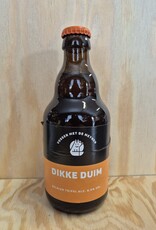 DIKKE DUIM TRIPEL 33 CL