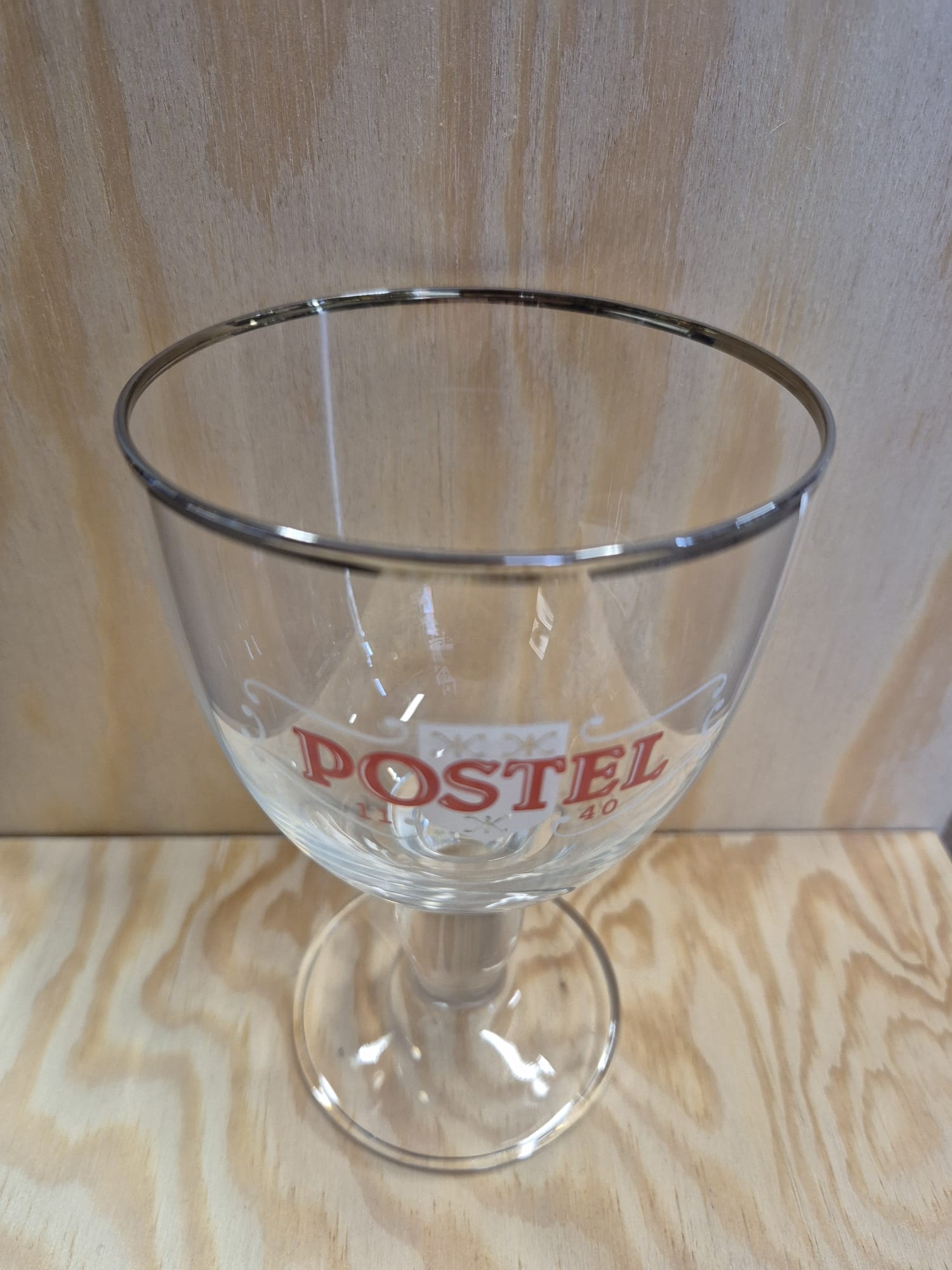 POSTEL GLASS