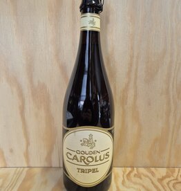GOUDEN CAROLUS TRIPEL 75 CL