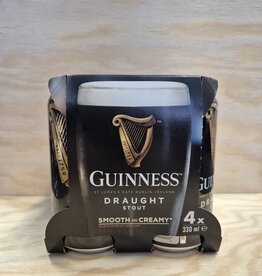CANS GUINNESS 4X33 CL