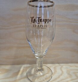 LA TRAPPE GLAS MET VOET