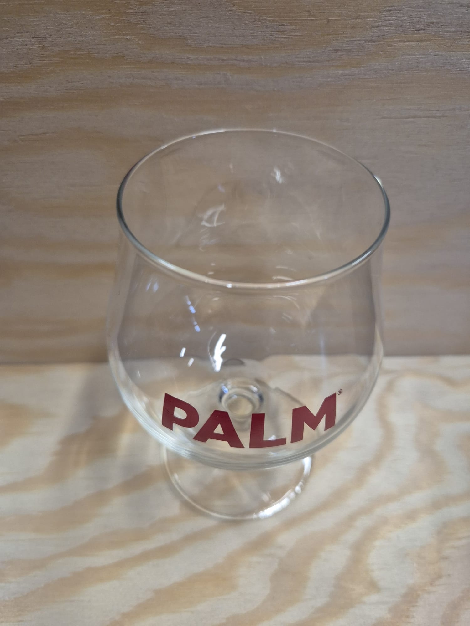 PALM GLASS NEW