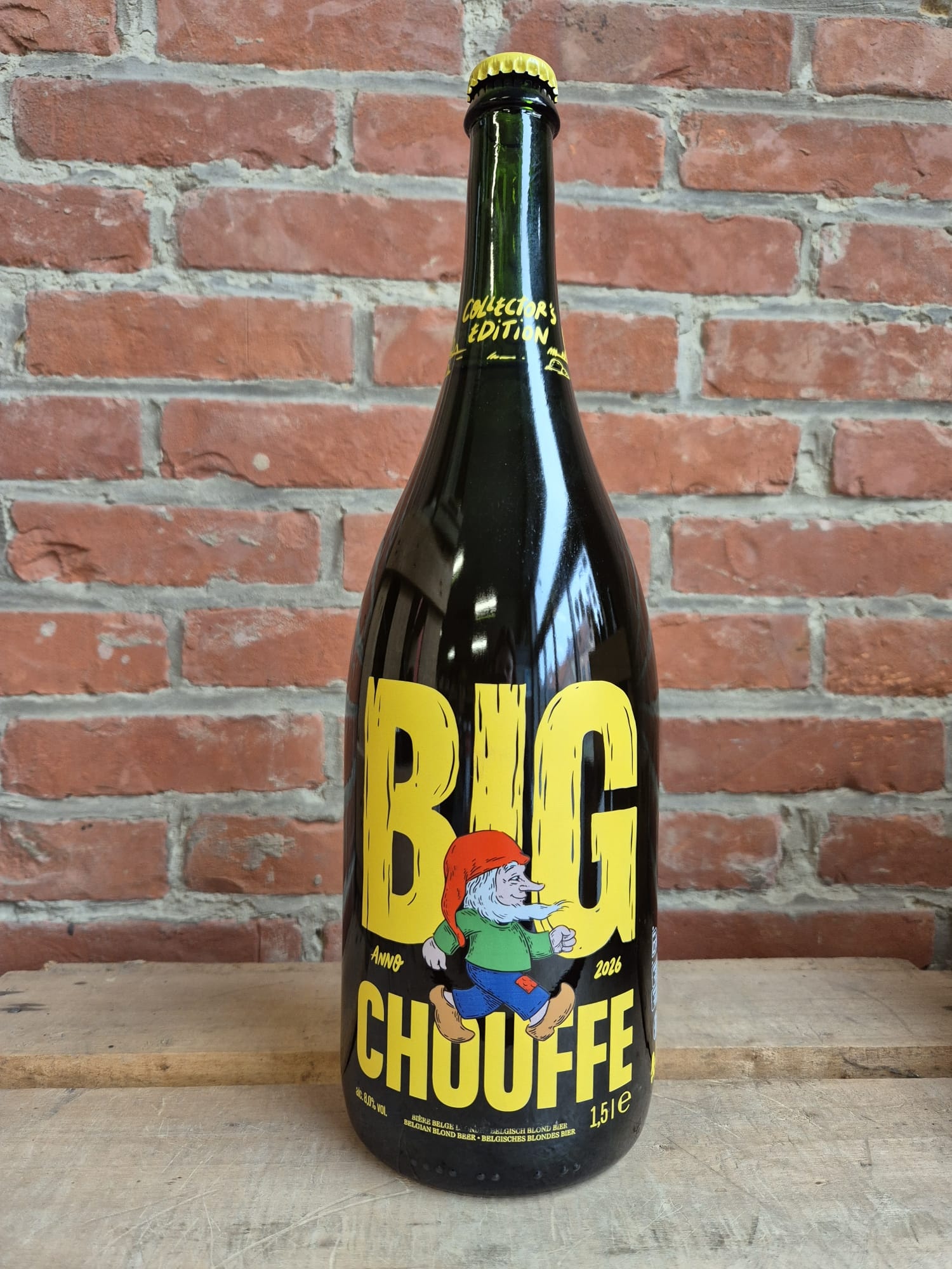 BIG CHOUFFE 1,5 L