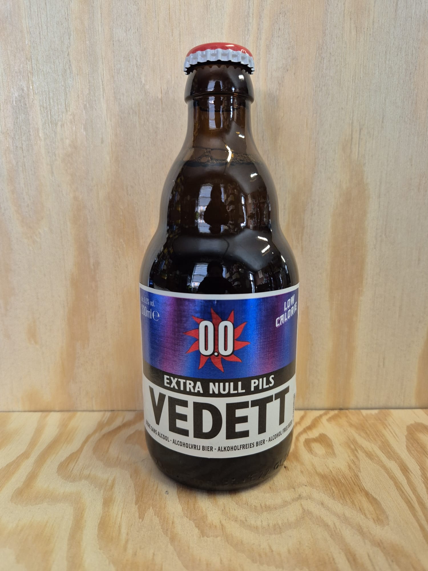 VEDETT 0,0 33 CL