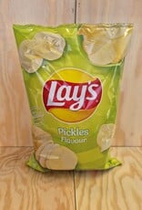 CHIPS LAYS PICKLES 145 GR