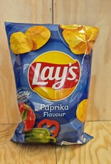 CHIPS LAYS PAPRIKA 145 GR