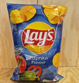 CHIPS LAYS PAPRIKA 145 GR