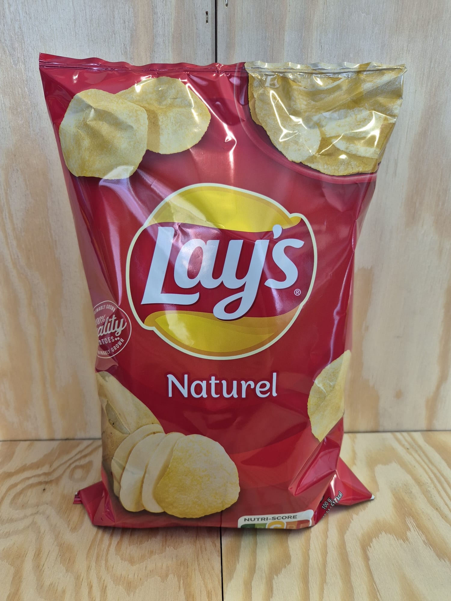 CHIPS LAYS ZOUT 145 GR