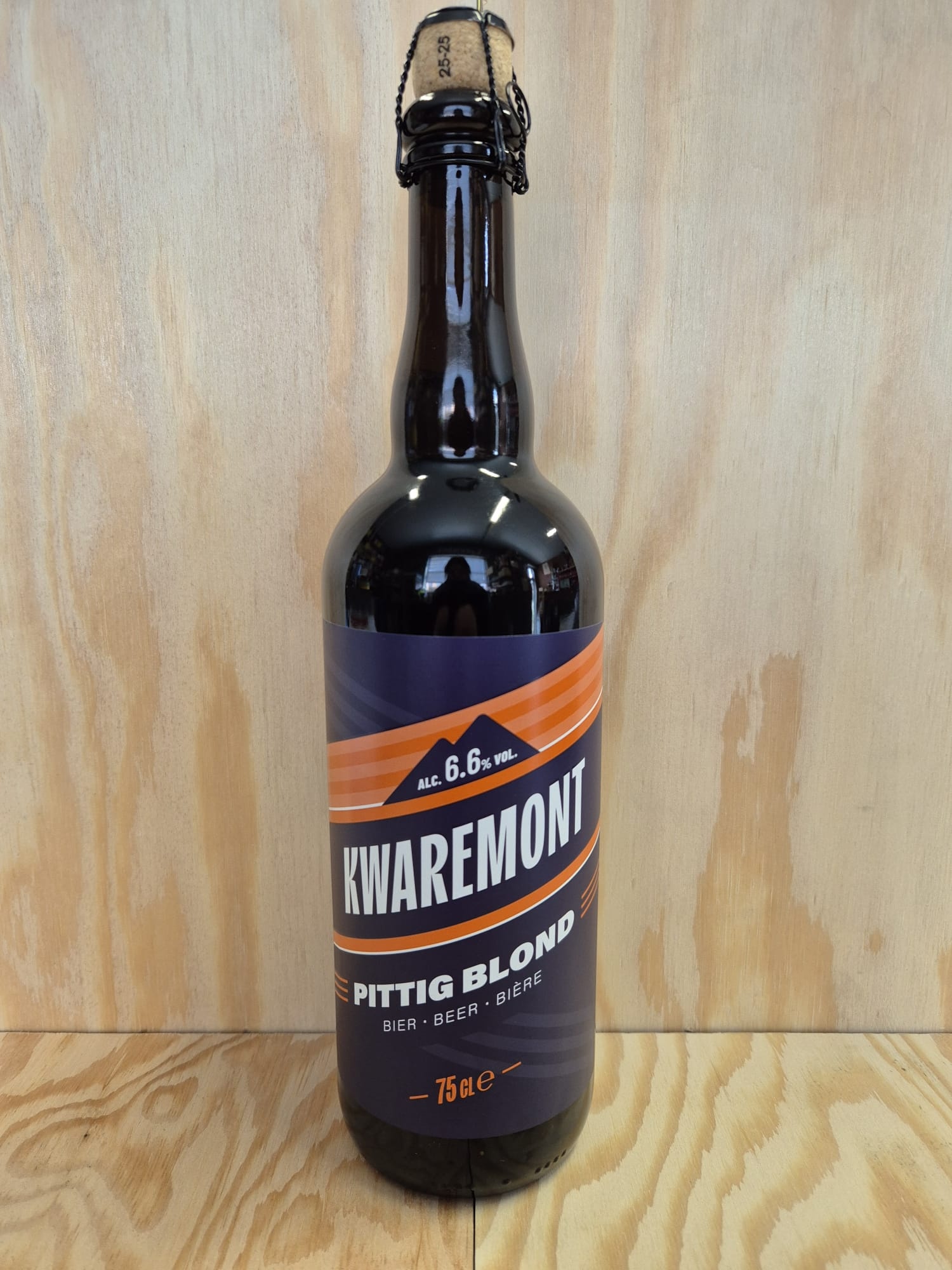 KWAREMONT BLOND 75 CL
