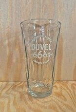 DUVEL 666 GLAS