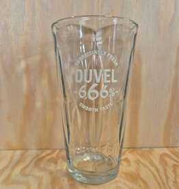 DUVEL 666 GLAS