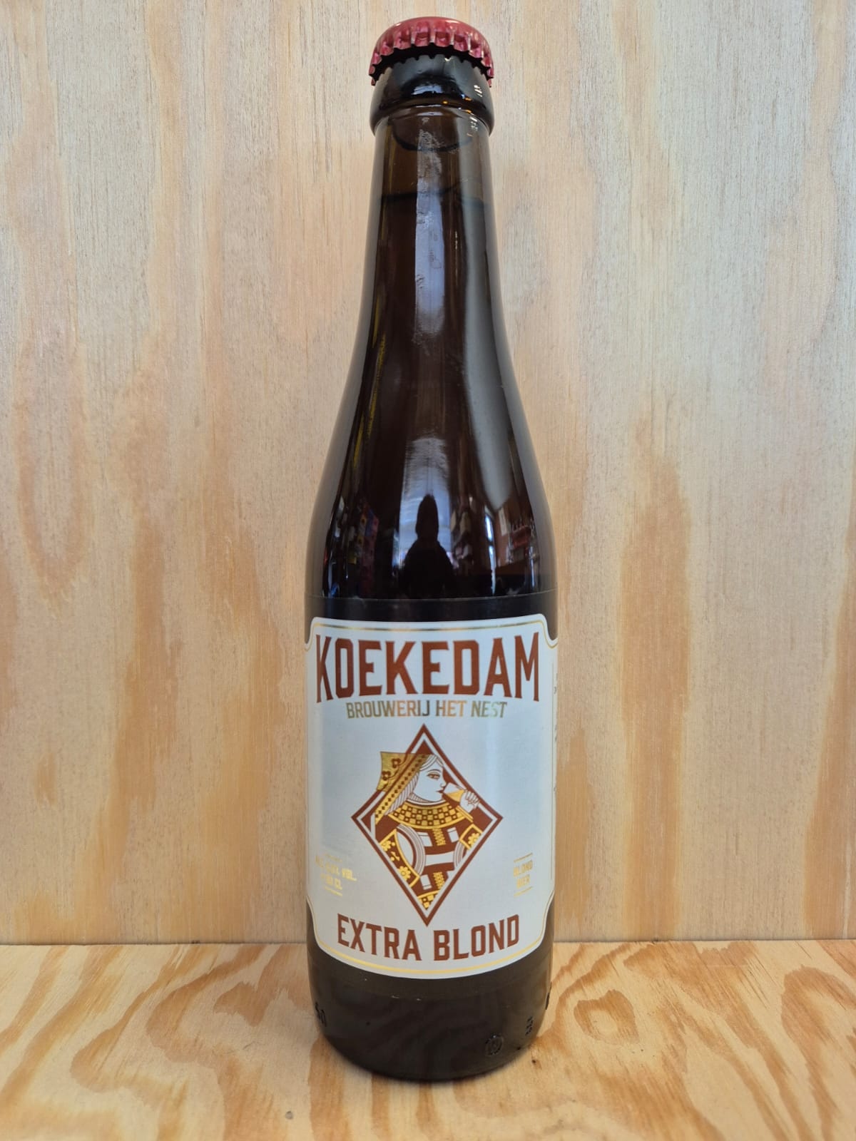 KOEKEDAM 33 CL