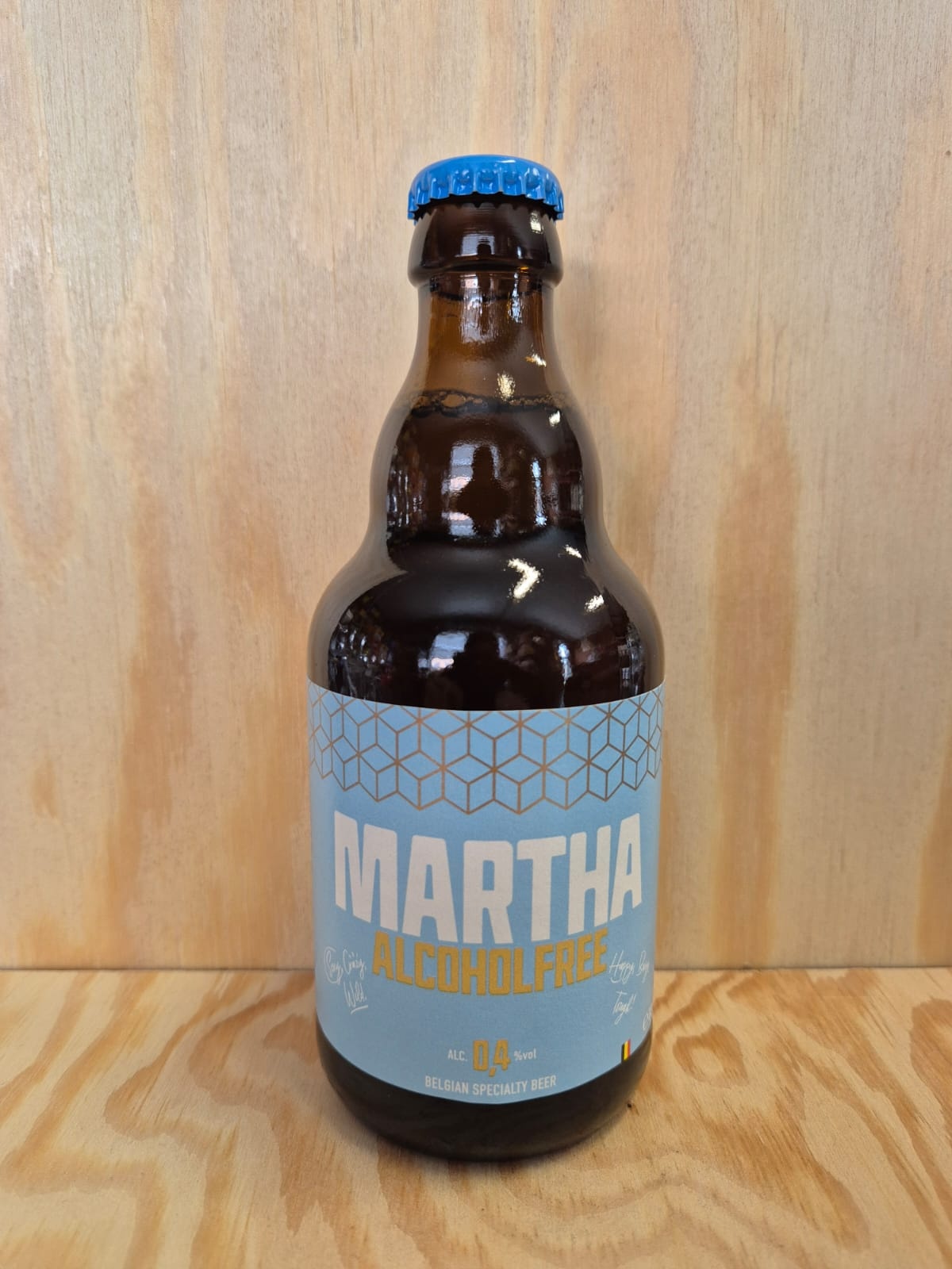 MARTHA ALCOHOL FREE 33 CL