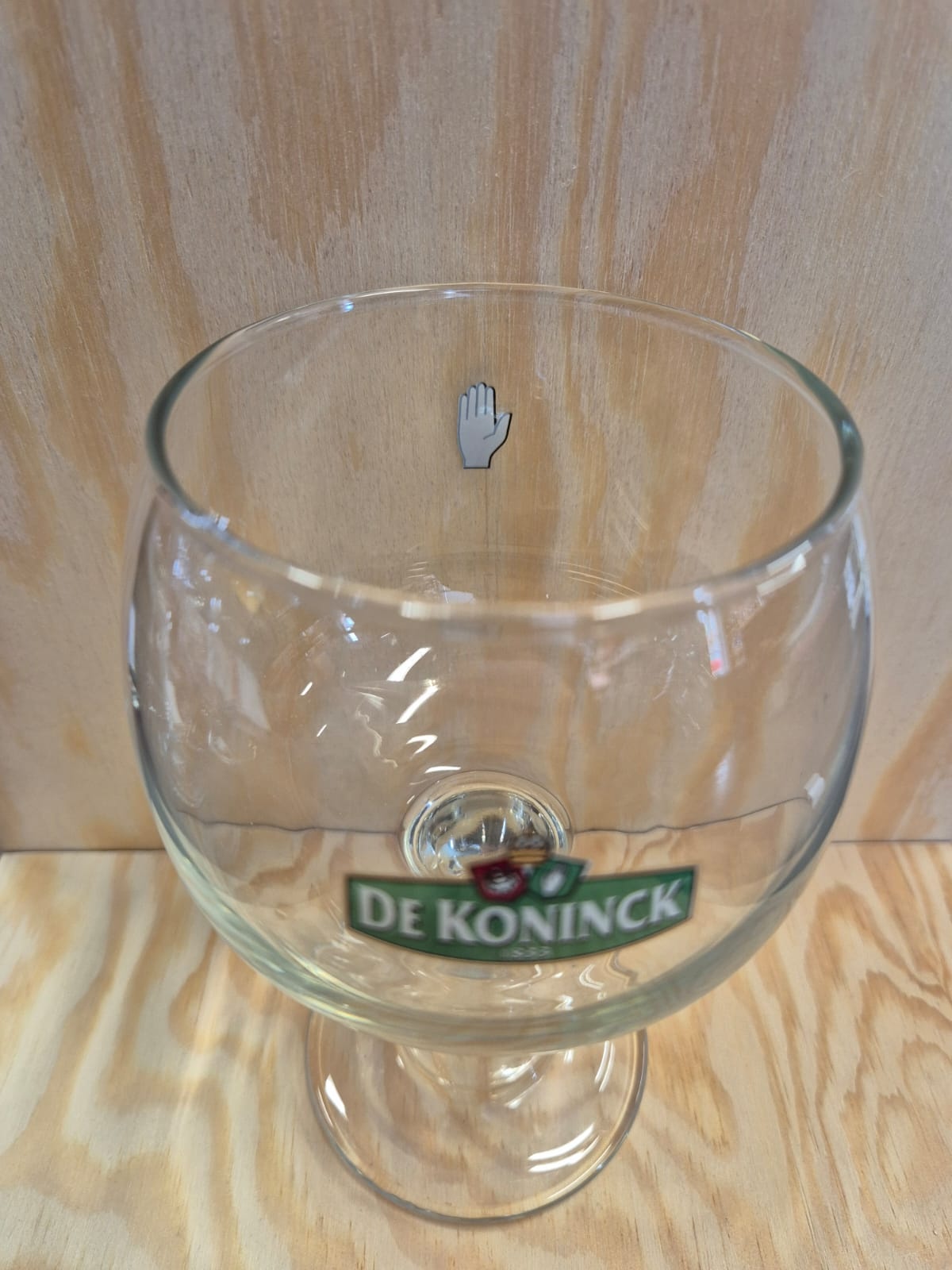 DE KONINCK GLAS