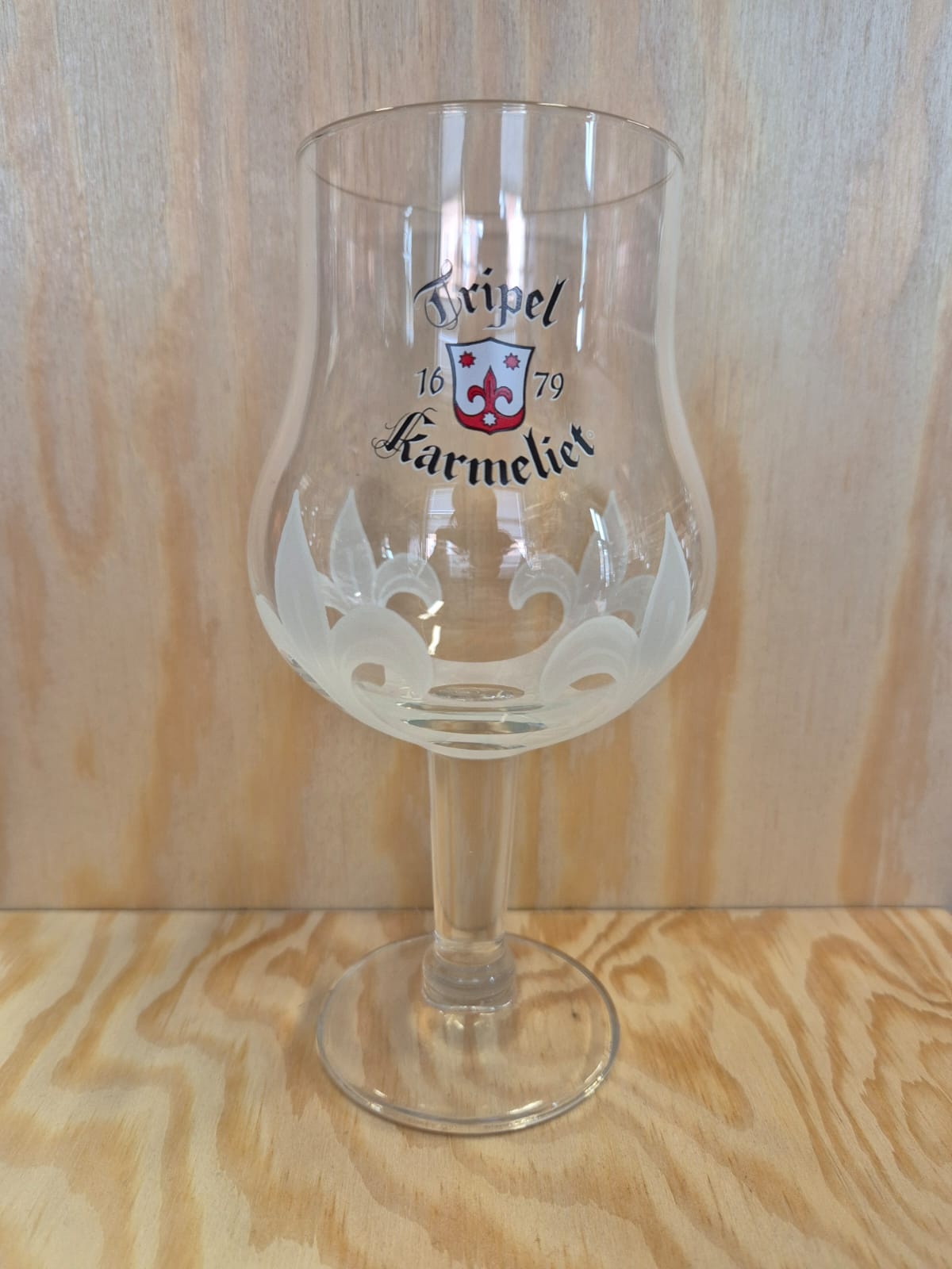 KARMELIET 25CL GLAS