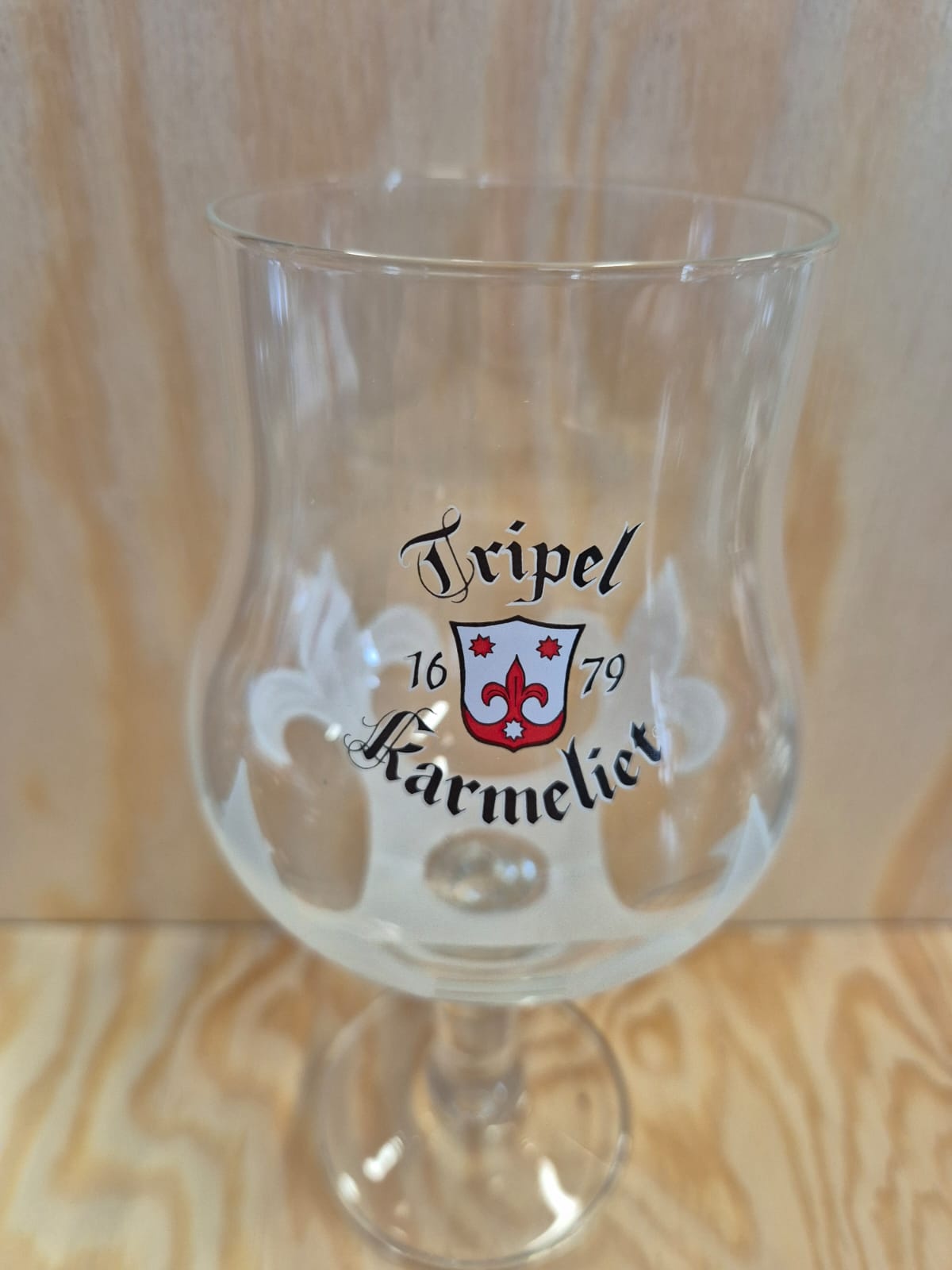 KARMELIET 25CL GLAS