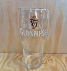 GUINNESS 33CL GLAS
