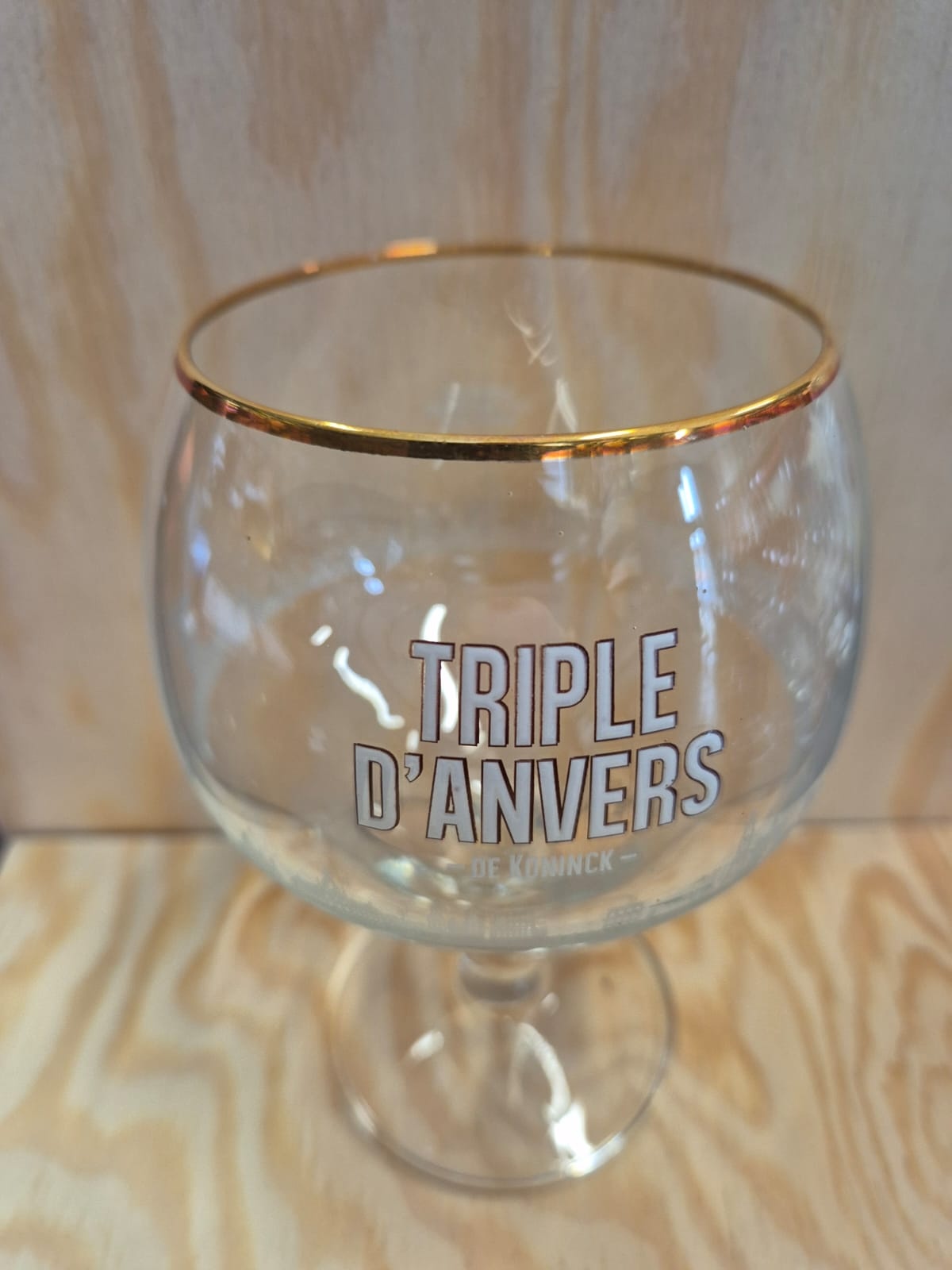TRIPLE D'ANVERS GLASS