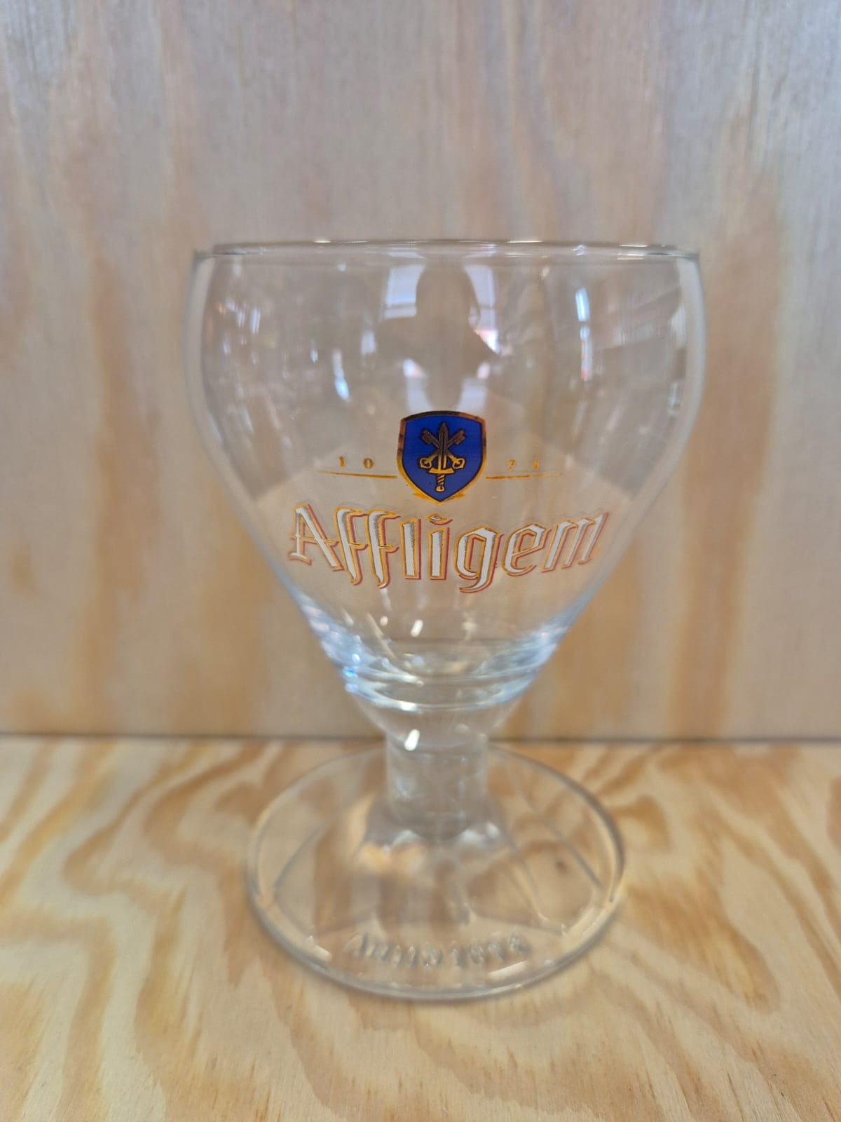 AFFLIGEM 15CL GLASS