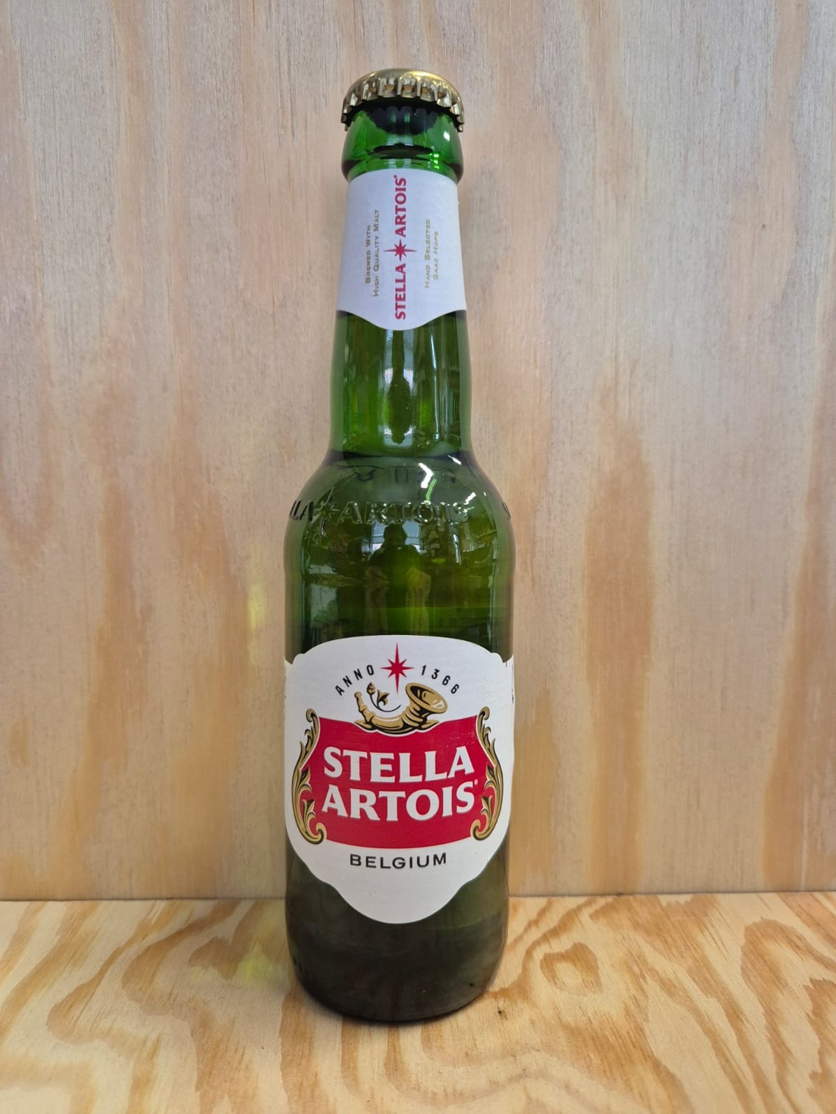 STELLA ARTOIS 33 CL