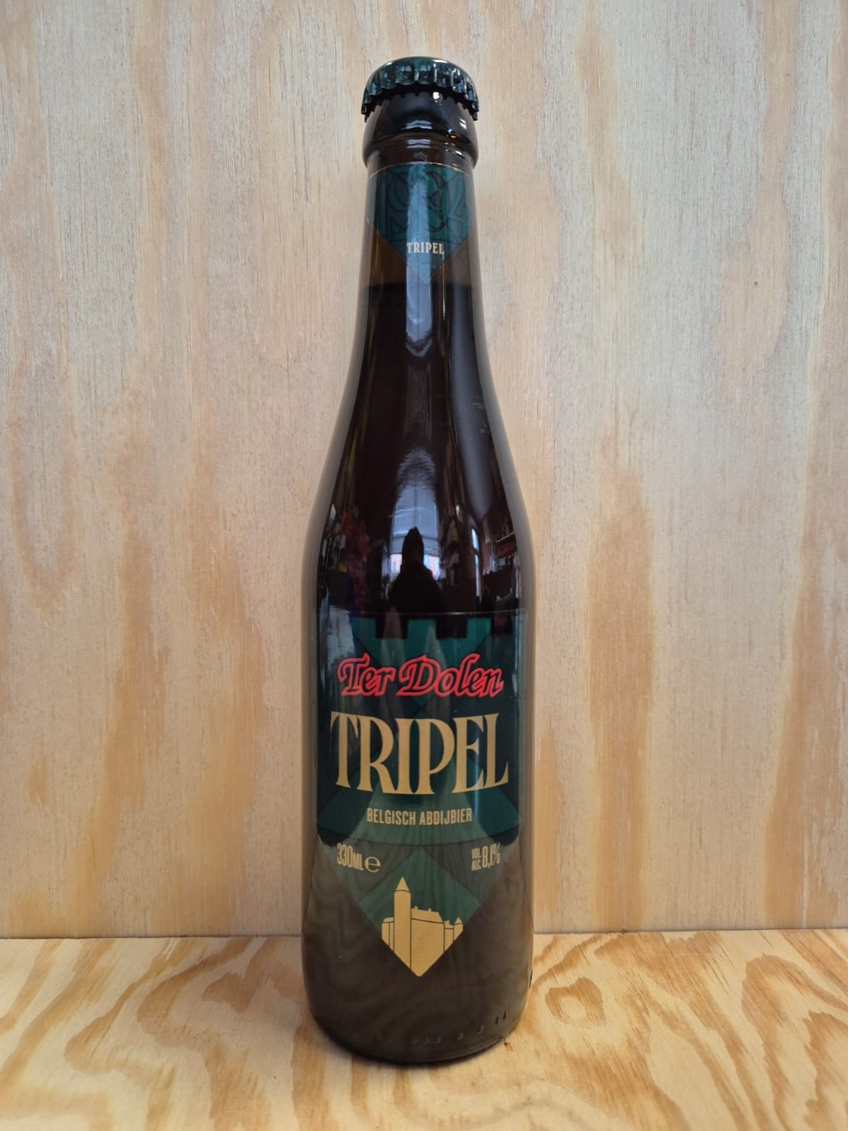 TER DOLEN TRIPEL 33 CL