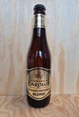 GOUDEN CAROLUS WHISKY INFUSED BLOND 33CL