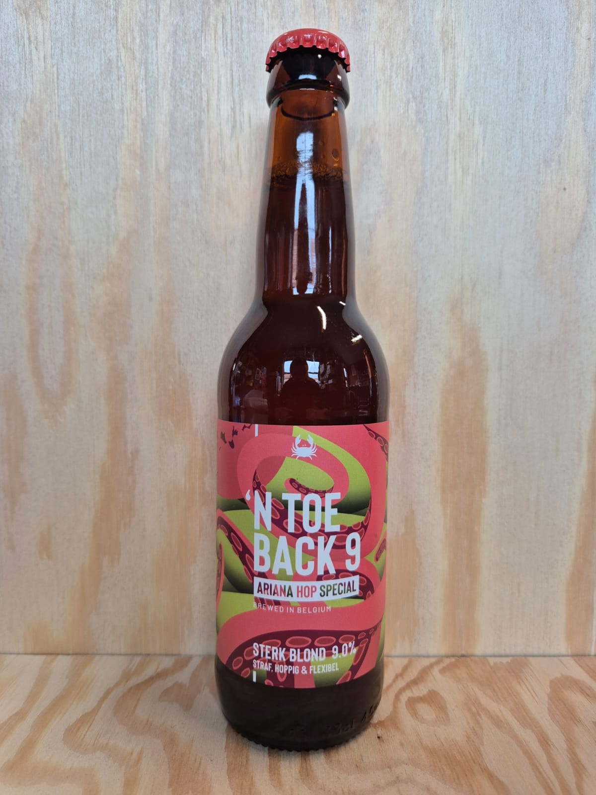 N TOEBACK 33 CL