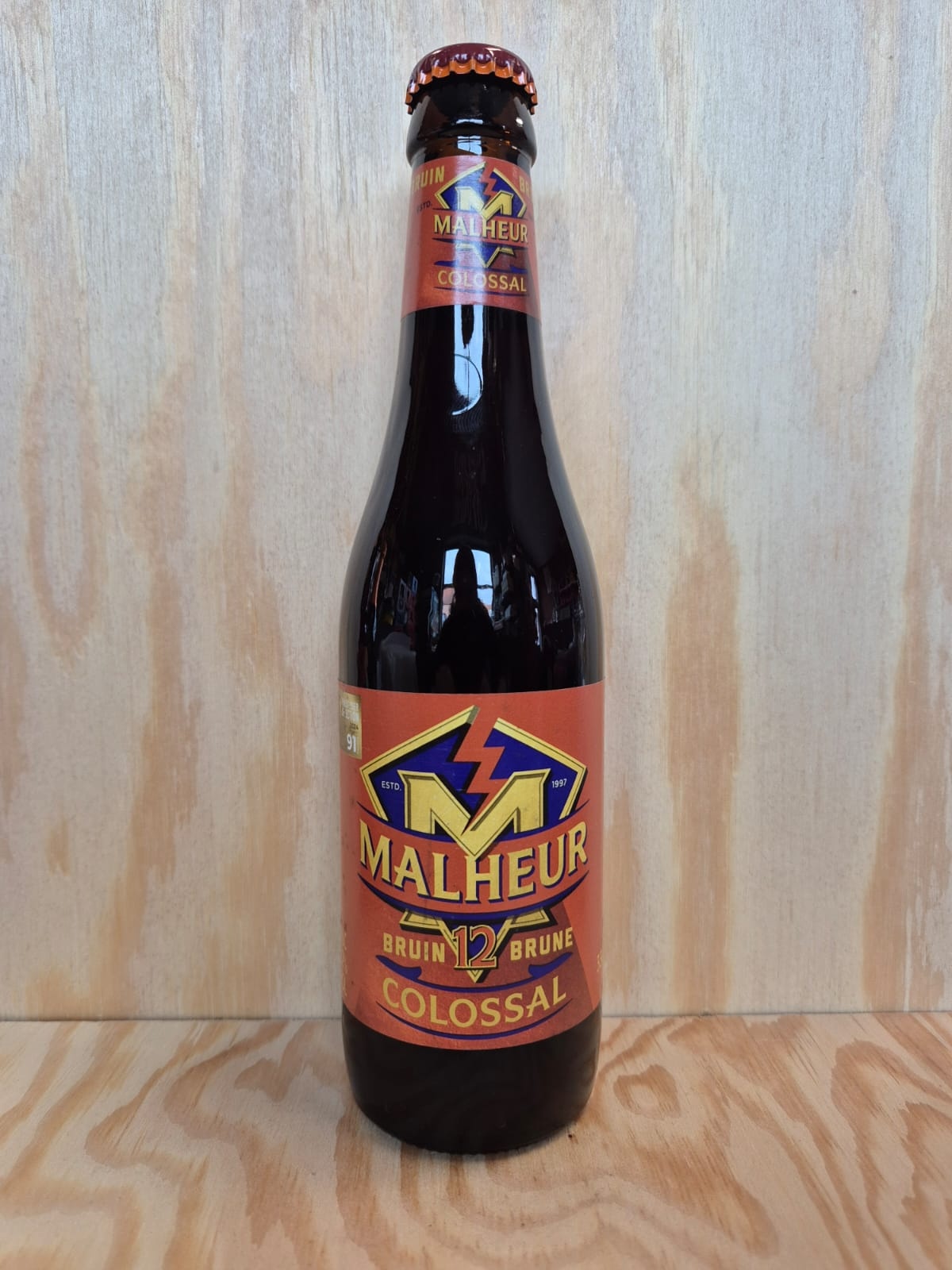 MALHEUR 12 33 CL